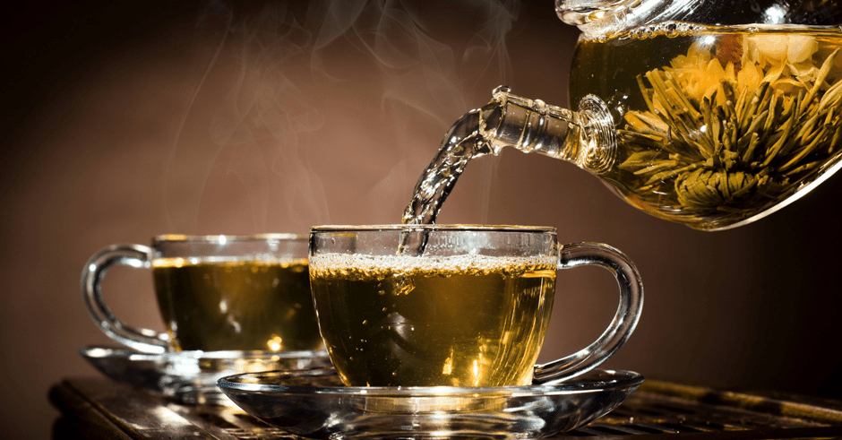 دمنوش لیمو پرتقال یک نوشیدنی تابستانی