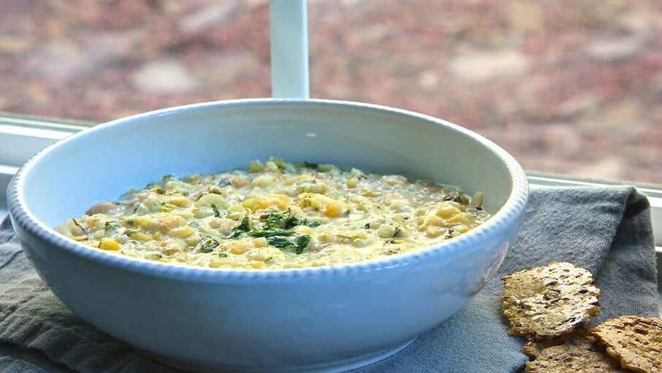 طرز تهیه آش ماست مجلسی و سنتی به ساده‌ترین روش