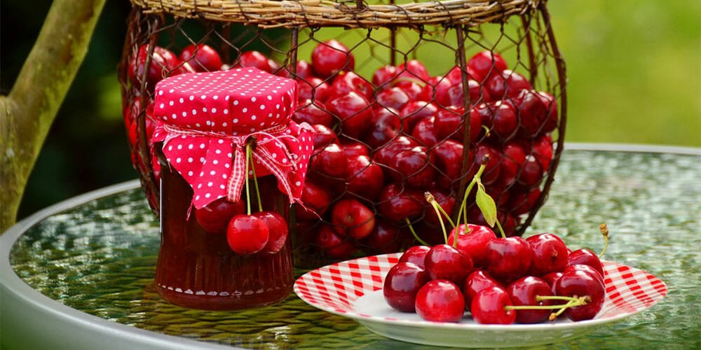 فوت و فن تهیه مارمالاد آلبالو بدون گرفتن هسته