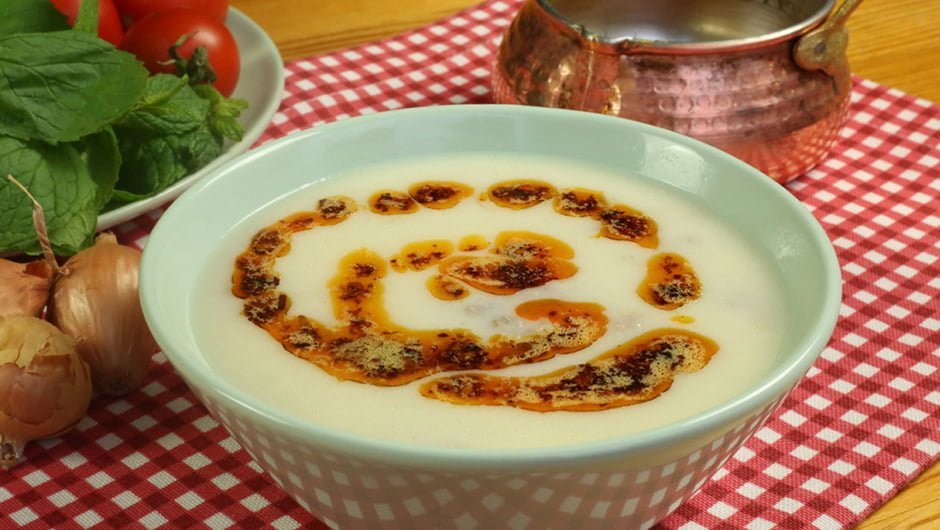 آش عروس ترکیه و فوت و فن پخت آن