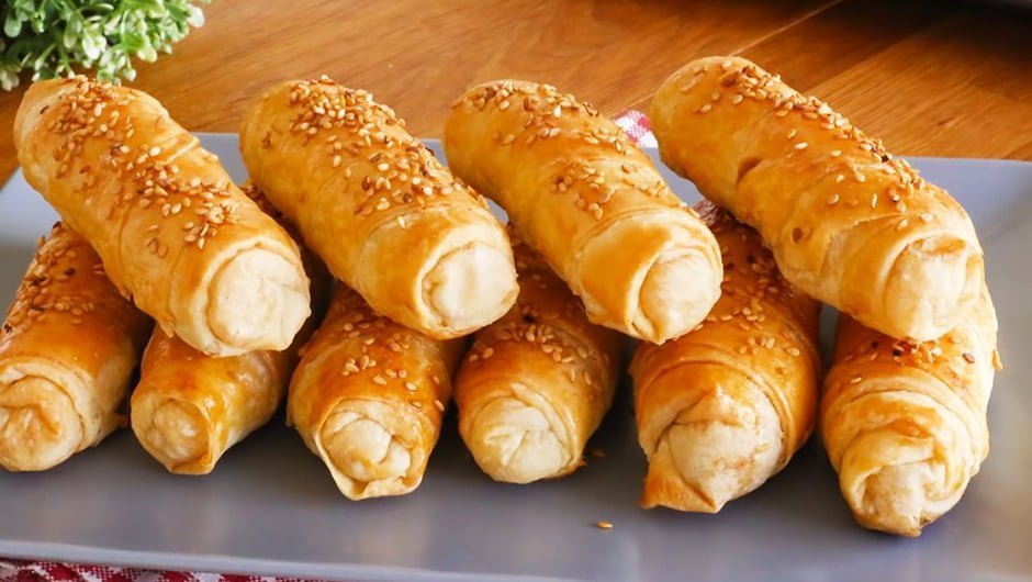 طرز تهیه بورک سیب زمینی