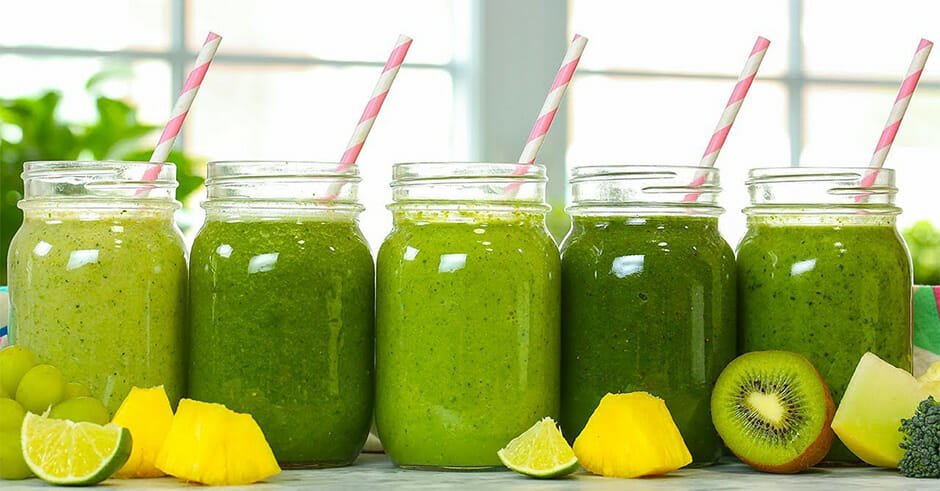 طرز تهیه ۱۵ اسموتی لاغر کننده