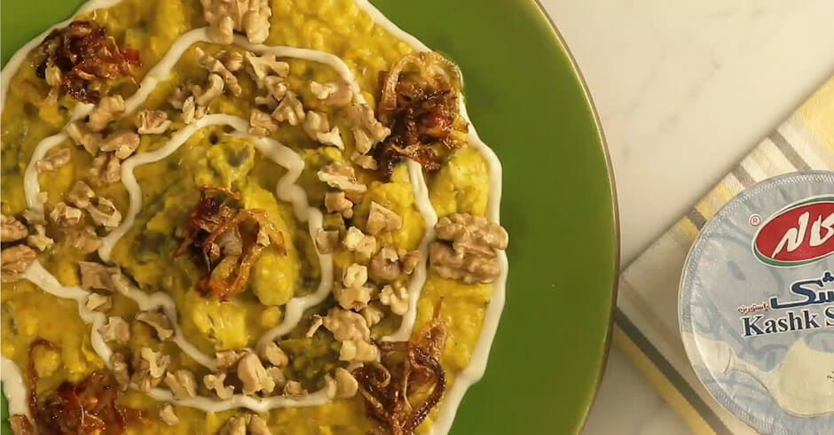 طرز تهیه مرحله به مرحله بز قورمه همراه ویدیو