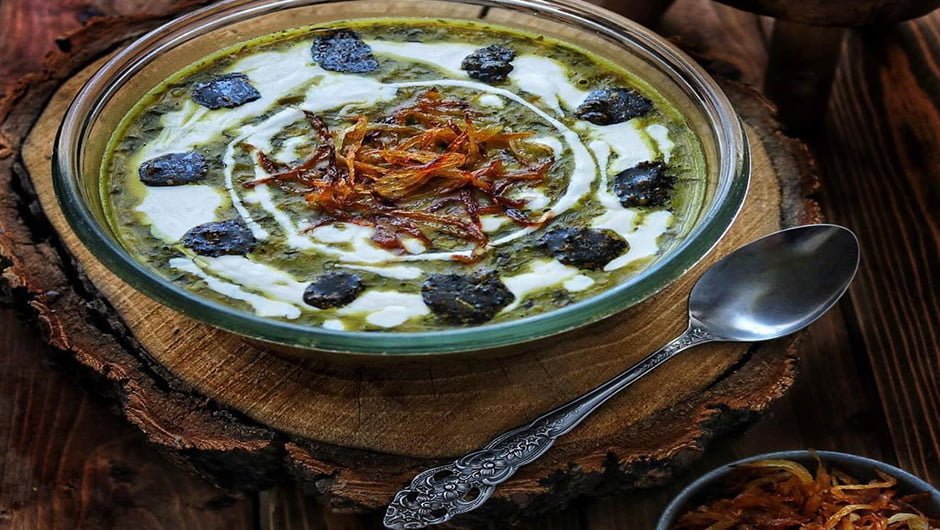 طرز تهیه آش جو خوشمزه و مجلسی به صورت مرحله به مرحله