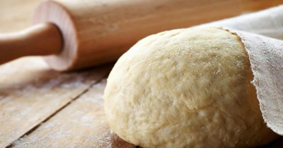طرز تهیه خمیر یوفکا خانگی با تمام فوت و فن‌های آن
