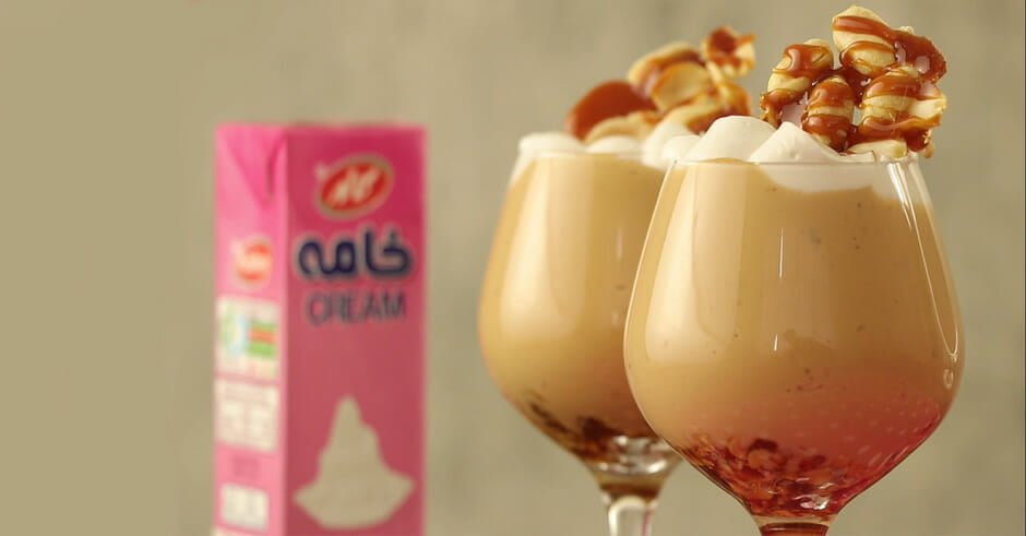 طرز تهیه پرالین بادام زمینی همراه ویدیو