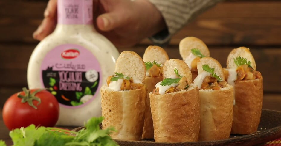 طرز تهیه بانی چو ؛ یک غذای وسوسه‌انگیز آفریقایی همراه ویدیو