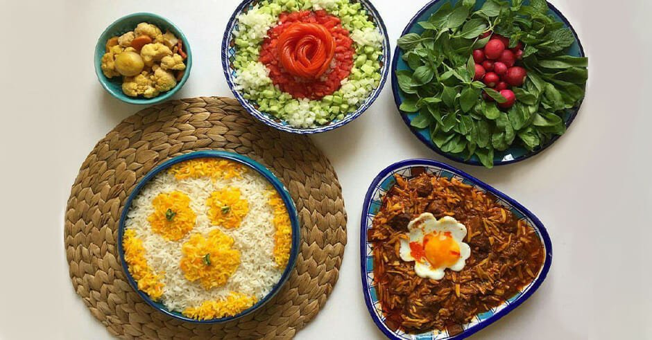 طرز تهیه پیچاخ قیمه