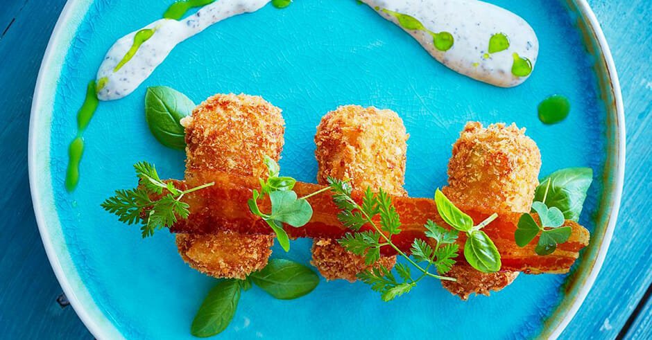 طرز تهیه کراکت گوشت