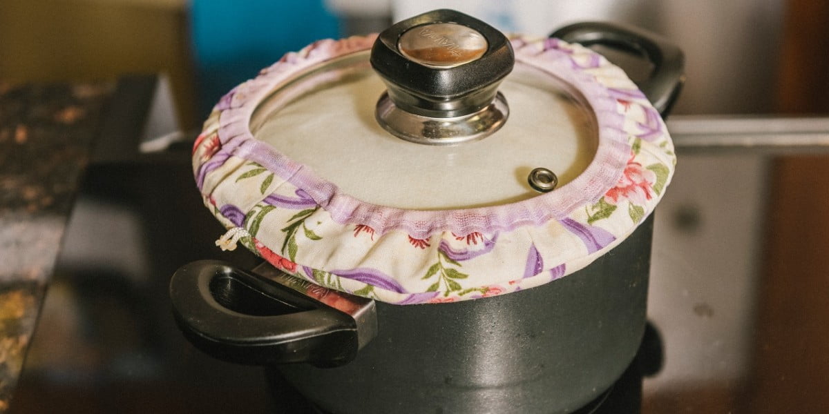 طرز تهیه برنج آبکش مجلسی همراه با عکس هر مرحله