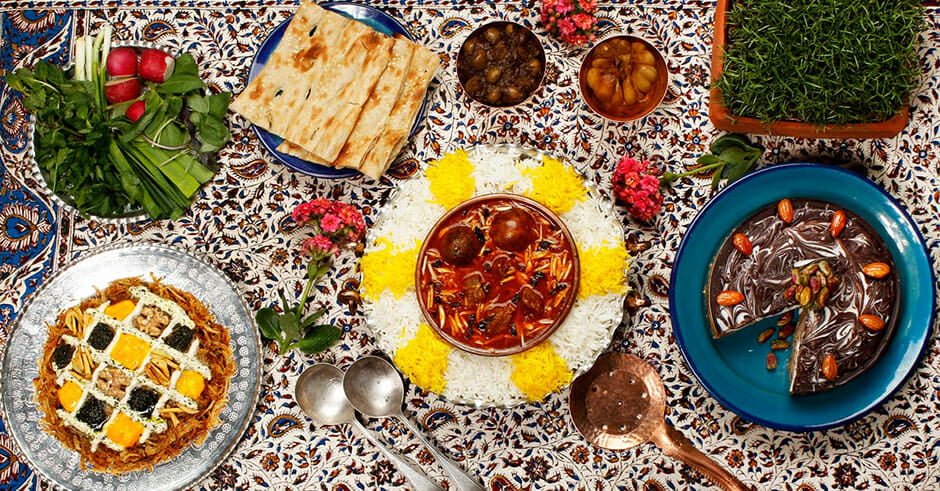 طرز تهیه خورشت خلال کرمانشاهی غذایی مجلسی و خوشمزه