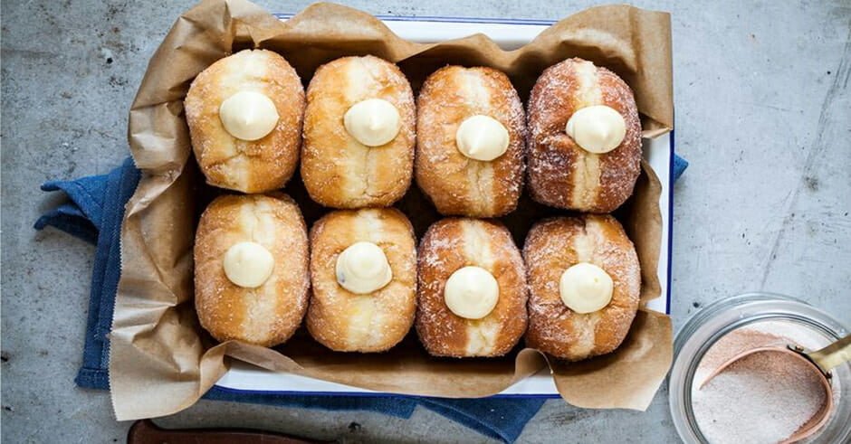 طرز تهیه پیراشکی بدون گلوتن