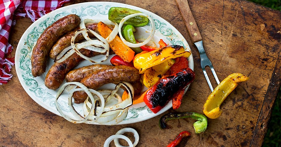 طرز تهیه سوسیس خانگی ساده