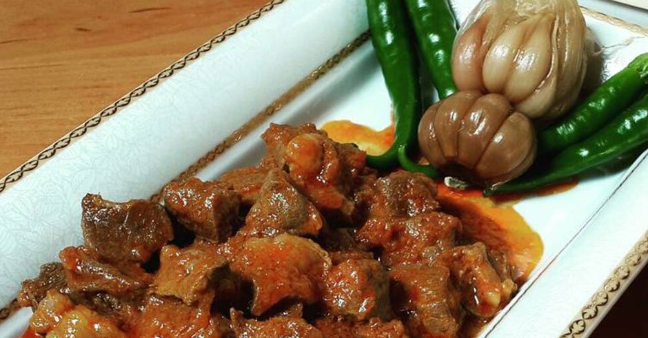 طرز تهیه خوراک خوشمزه جگر یا همان جغول بغول در خانه