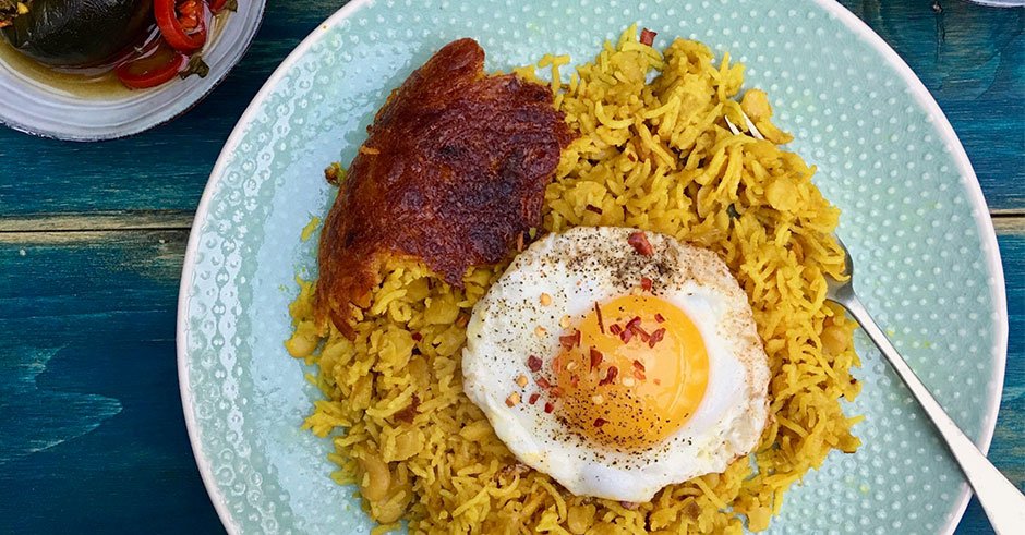 طرز تهیه دمپختک لپه باقالی ؛ یک غذای خوشمزه و ساده