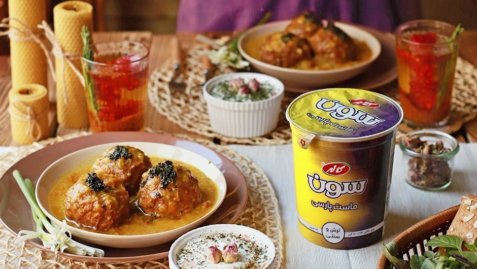 طرز تهیه کوفته تبریزی اصیل و خوشمزه در پنج مرحله