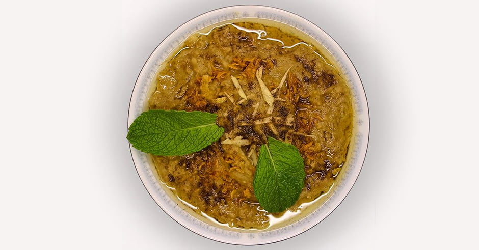 طرز تهیه آش گوشت بوشهری