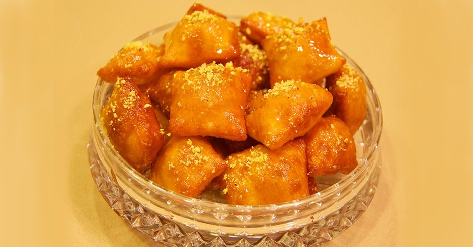 طرز تهیه گوش فیل