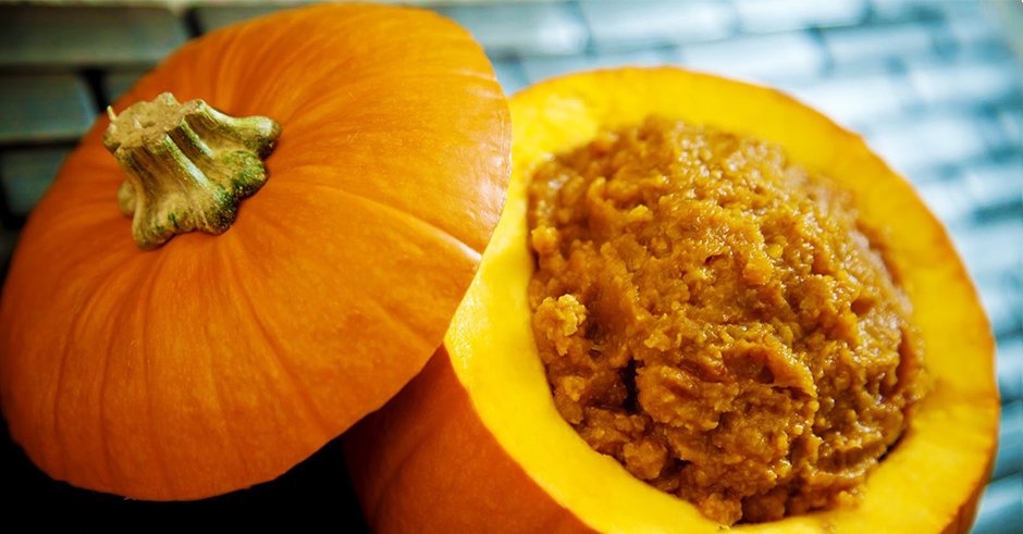 طرز تهیه حلوای کدو حلوایی