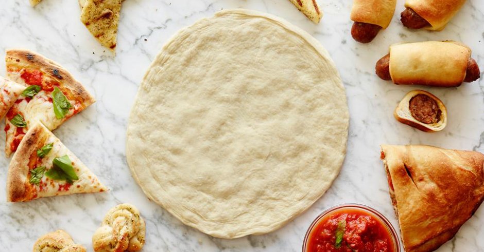 طرز تهیه خمیر پیتزا خانگی با روشی سریع و آسان