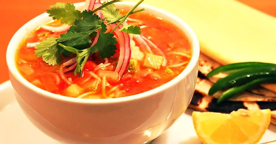 طرز تهیه سوپ رشته فرنگی خوشمزه خانگی