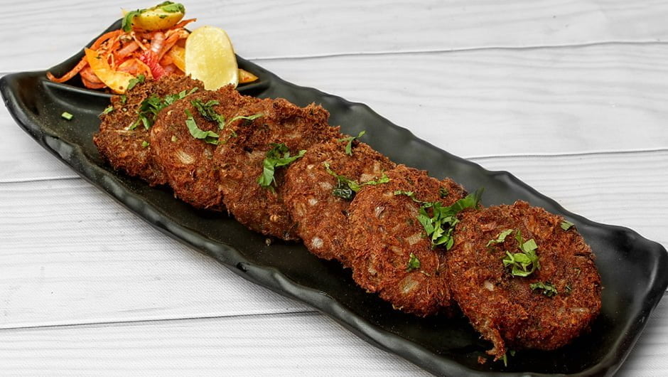 طرز تهیه شامی گیلانی برای شامی لوبیا محلی