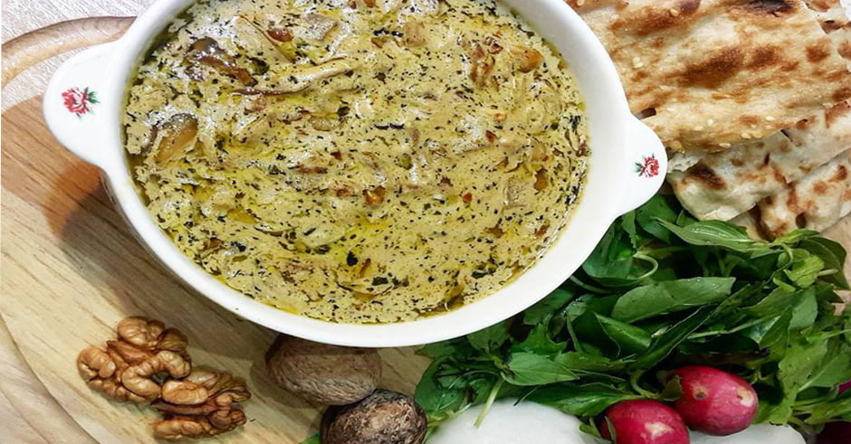 طرز تهیه کله جوش اصفهان همراه با عکس مرحله به مرحله