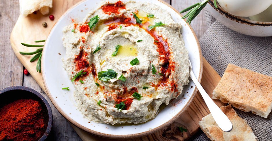 طرز تهیه بابا غنوج