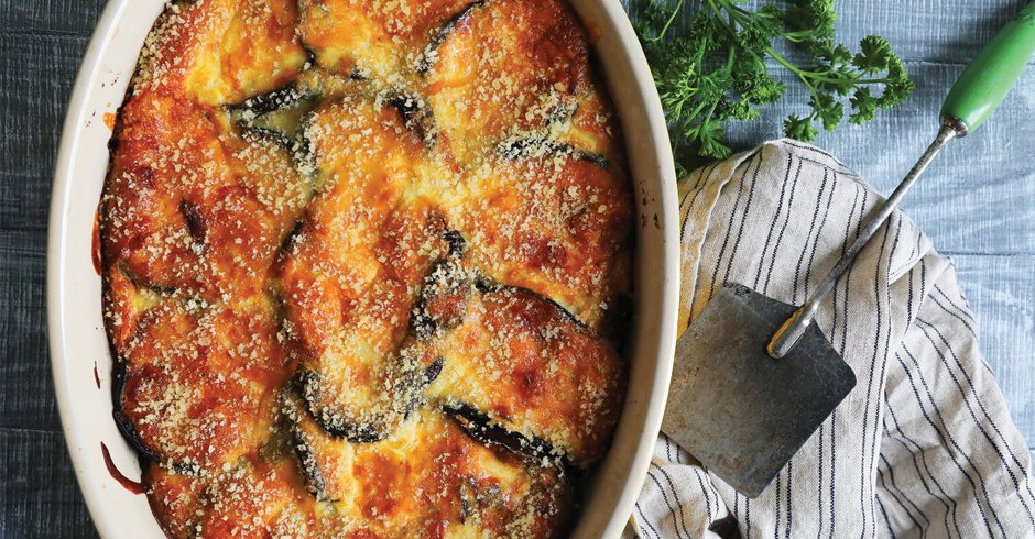 طرز تهیه موساکا غذای لذیذ یونانی