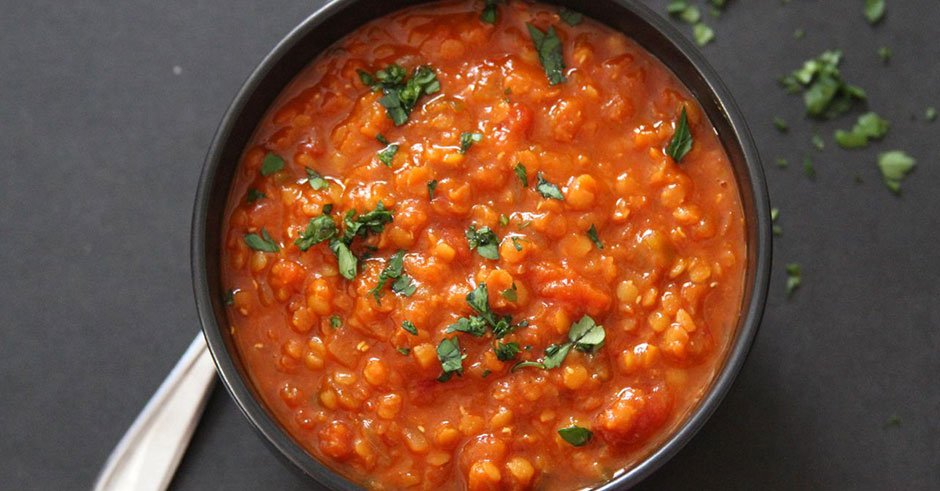 طرز تهیه دال عدس خوشمزه و سنتی به روش جنوبی‌ها