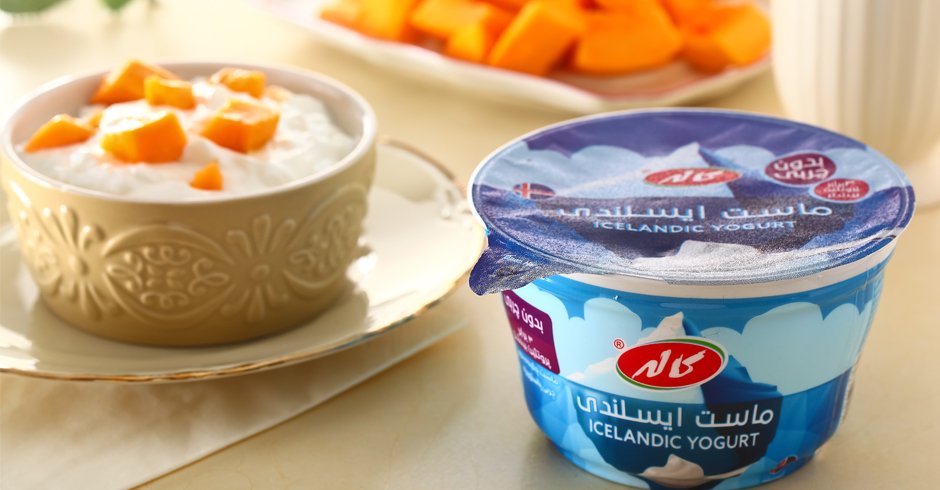 طرز تهیه دو رسپی با پروماست کازئین کاله پرو