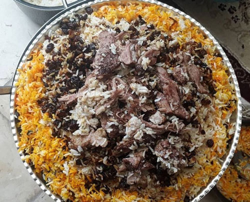 ته چین گوشت (گرمساری)