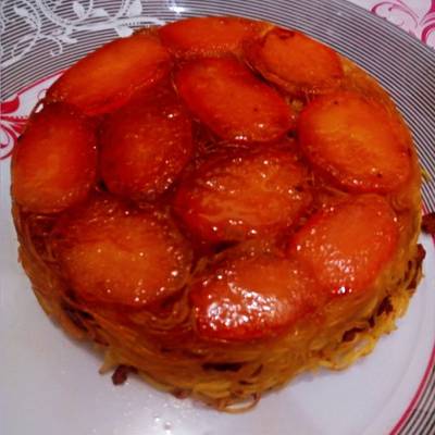 ته دیگ سیب زمینی