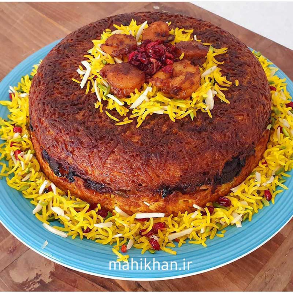 ته چین میگو