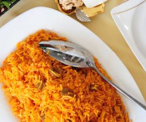 اسلامبولی پلو