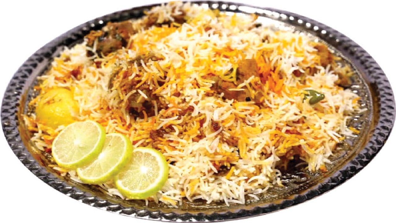 پلو بریانی (هرمزگانی)