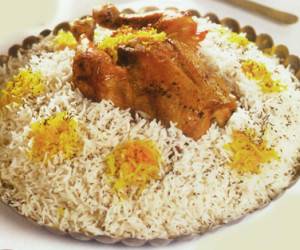 زیره پلو (کرمانی)