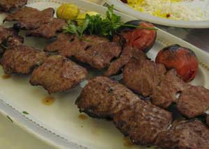 کباب قشقایی