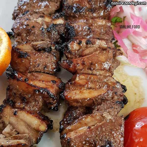 کباب فسنجانی