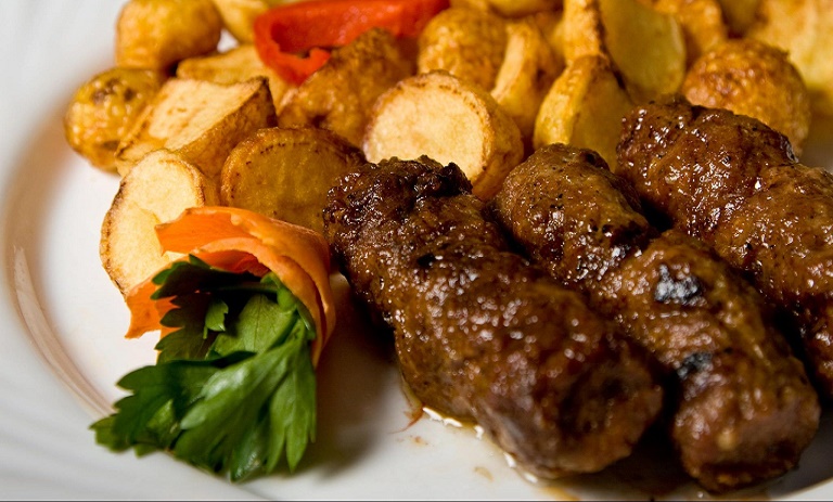 کباب دیگی (کباب تابه ای)