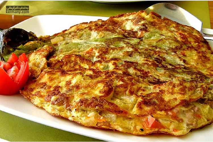 املت بادمجون