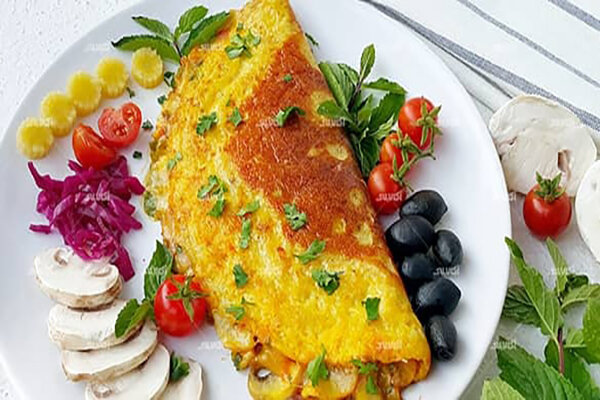 املت تایلندی