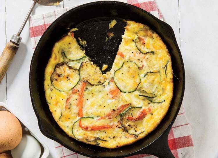 املت (کدو) ایتالیایی