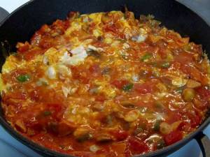 املت تن‌ماهی