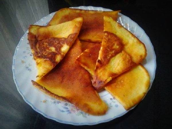 خاگینه-قیقناق