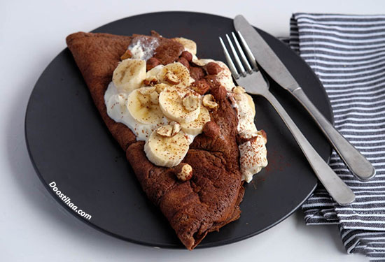 املت شکلاتی