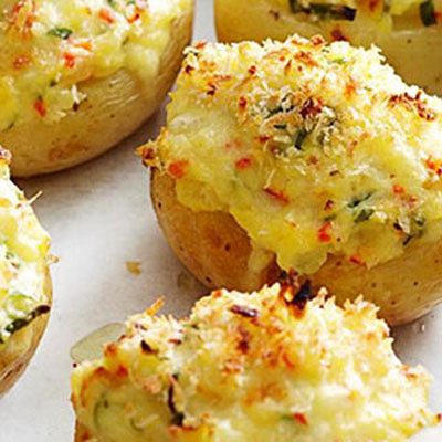 افطاری با سیب زمینی