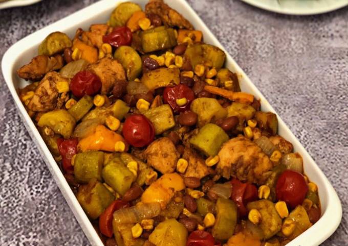 خوراک مکزیکی