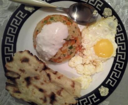 بورانی هویج (کردی)