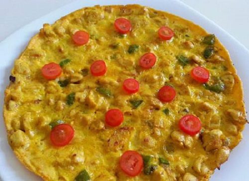 چیغیرتمای مرغ (غذای اردبیل)